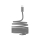 CANYON Kabel OnWire 60MG C-C 60W Magnes w oplocie 1m Szary - 1348468 - zdjęcie 2